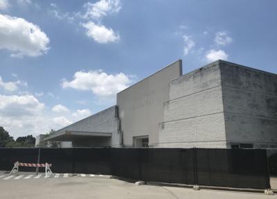 Old Sears building at Oxmoor Center