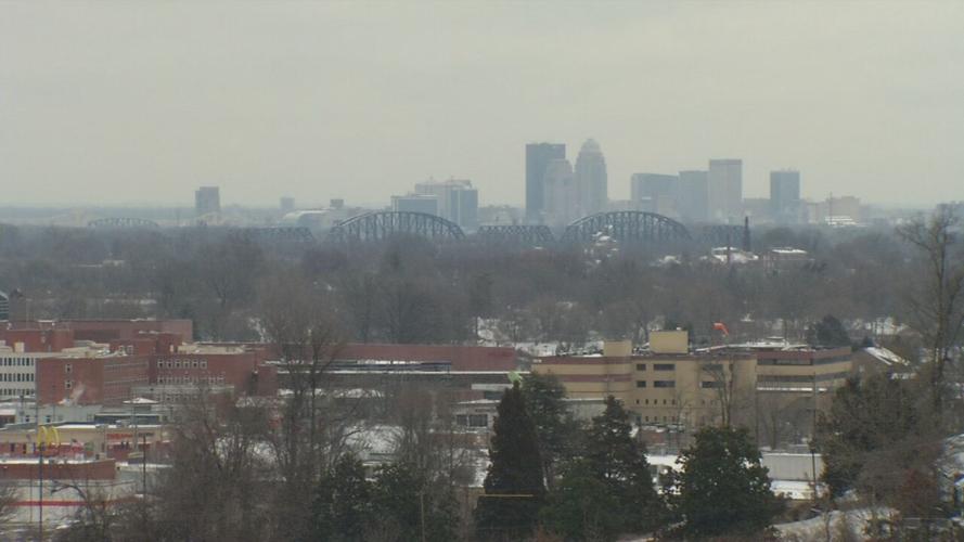 Louisville skyline