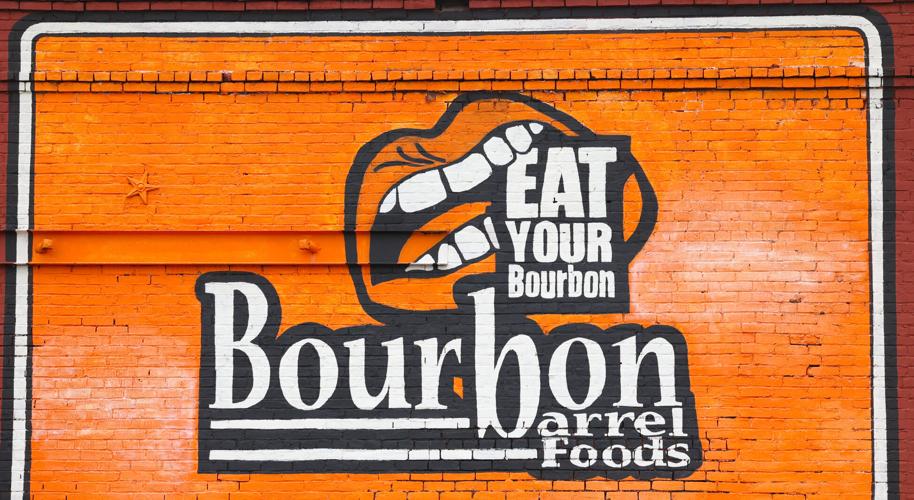 Eat Your Bourbon mural.JPG