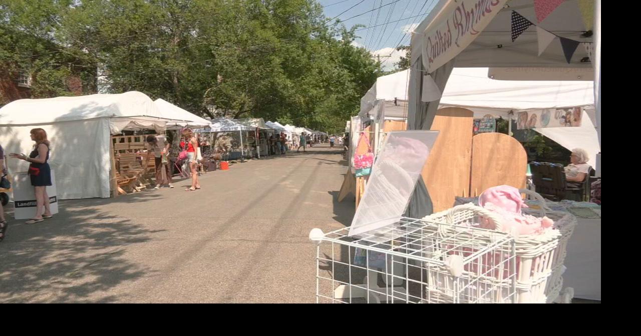 BUTCHERTOWN ART FAIR