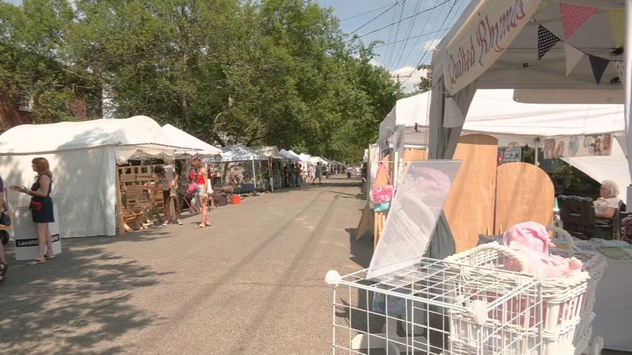 BUTCHERTOWN ART FAIR