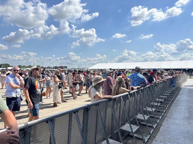 Day 1 of Bourbon & Beyond 2024 at the Kentucky Expo Center