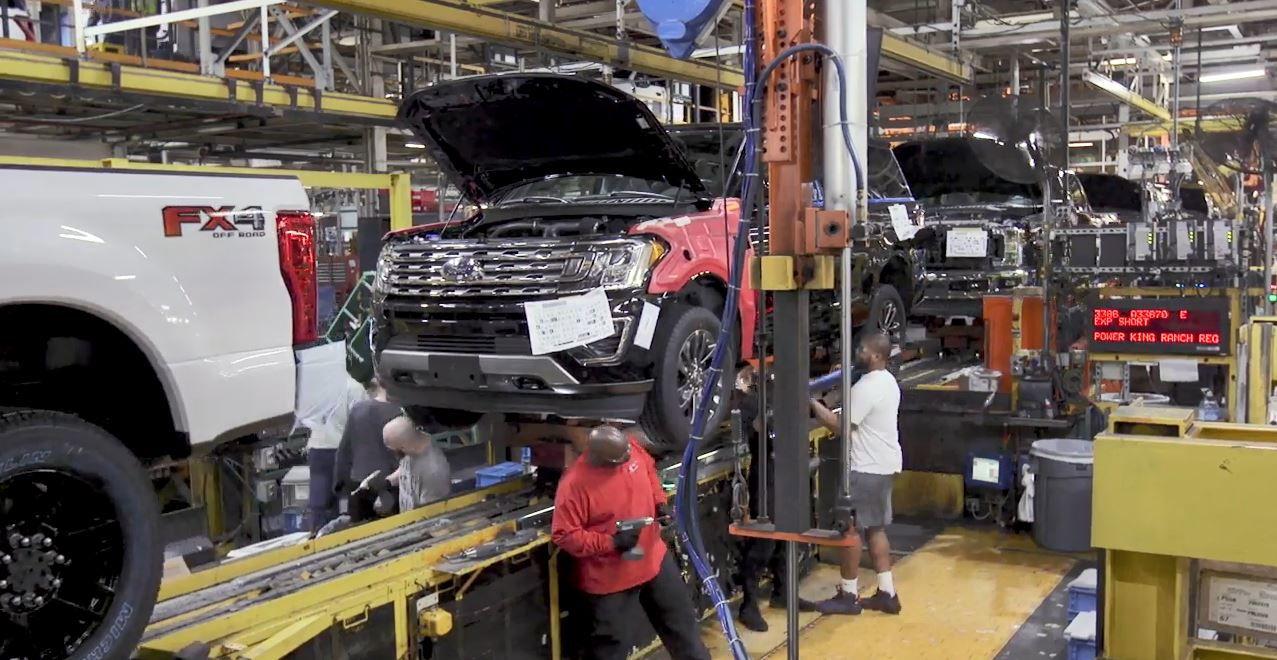 Shepherdsville, Ky. plant that supplies Ford to shut down through March