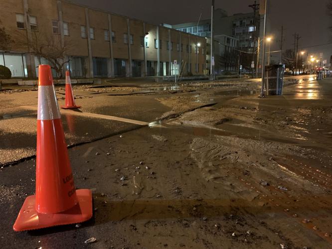 E. Chestnut and Preston water main break 2-22-22 (4).JPG