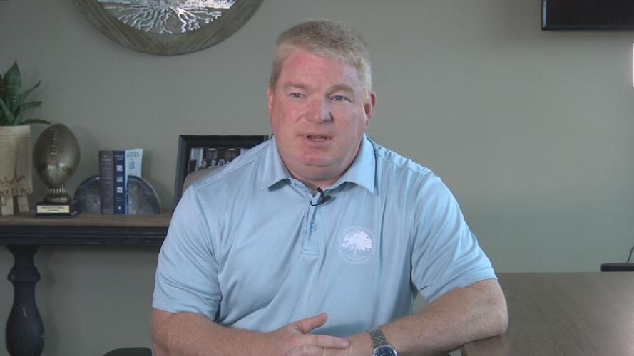 Mayor Jeff Gregory
