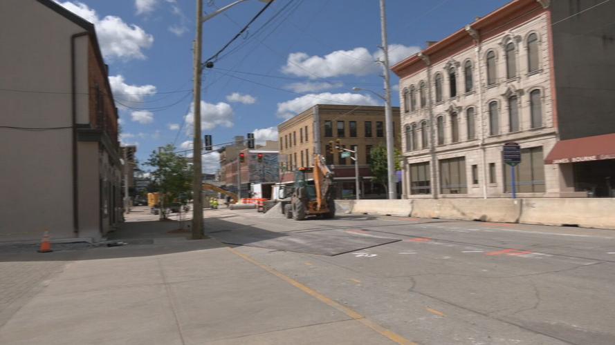 NEW ALBANY MAIN ST PROJECT