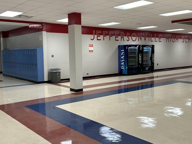Jeffersonville High School