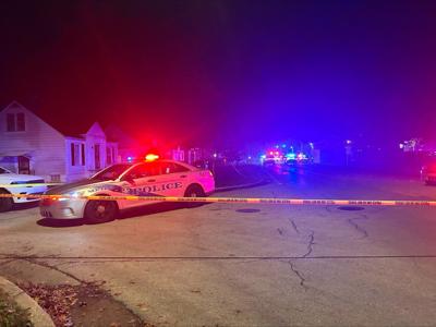 100 blk E. Southland Blvd incident - 11.22.25