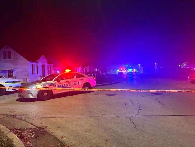 100 blk E. Southland Blvd incident - 11.22.25