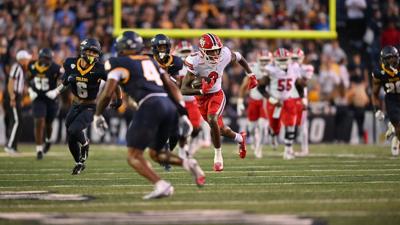 WKU vs Toledo football - 9.6.25