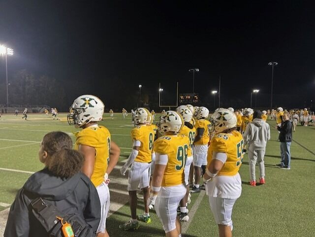 Bullitt East v St. Xavier football - 11.14.25