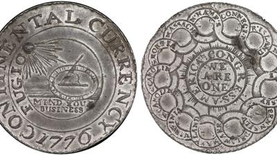 Continental Coin