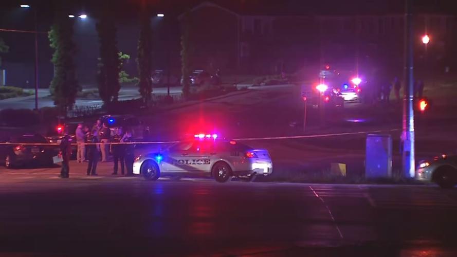 LMPD crime scene generic