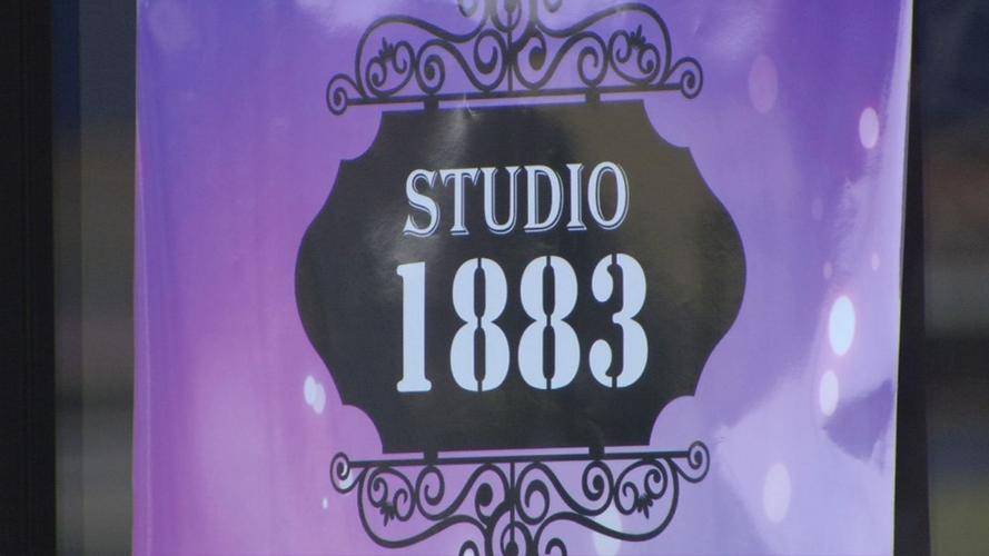 Studio 1883 arts and crafts store in New Albany