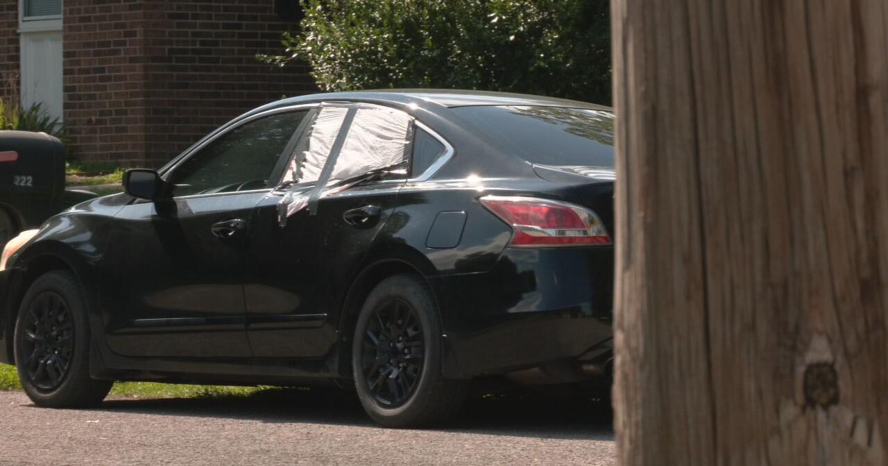 Hardin County residents cleaning up after two teens shot nearly 40 car windows Sunday morning - Vimarsana News