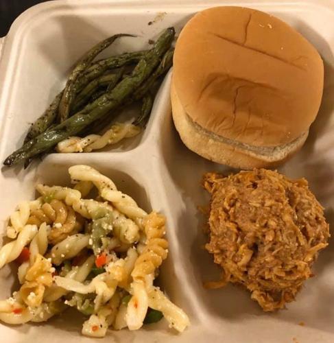 Common Table dinner