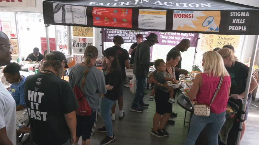 VOCAL-KY Juneteenth cookout 6-19-24