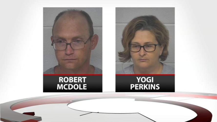 CARROLL COUNTY JAIL EMPLOYEES ARRESTED - ROBERT MCDOLE AND YOGI PERKINS - 80-27-19 .jpg