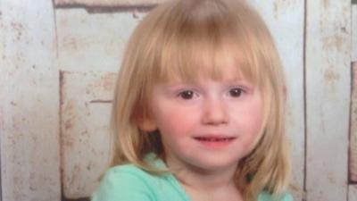 Search continues for missing 2-year-old girl in Bullitt County