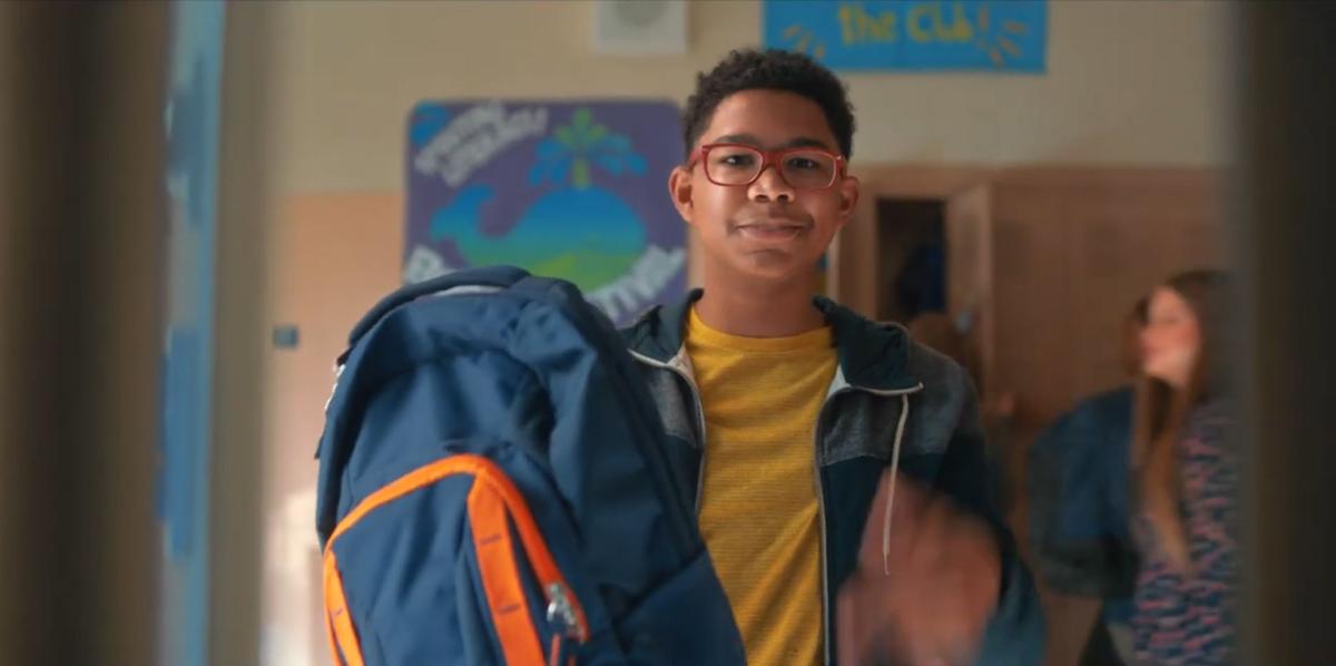 GRAPHIC New 'backtoschool' PSA portrays stark realities of school