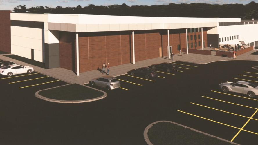 BIGELOW TEA GROUNDBREAKING