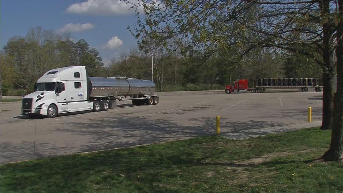 INDOT launches temporary program allowing food trucks to set up at rest
