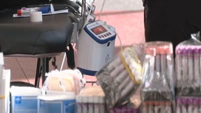 Generic blood drive stuff