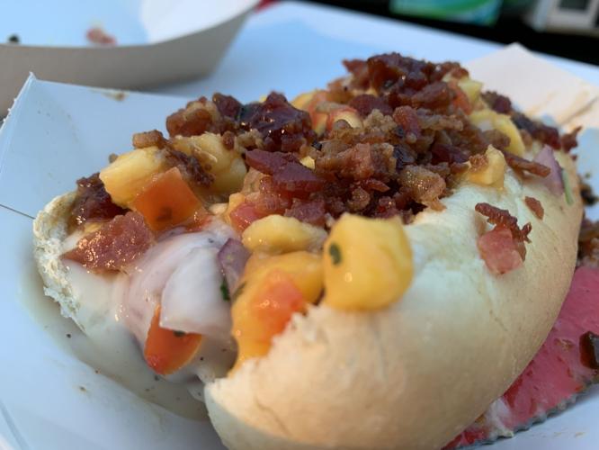 "Dawg Days of Summer" -- Keith Kaiser 9/17/20