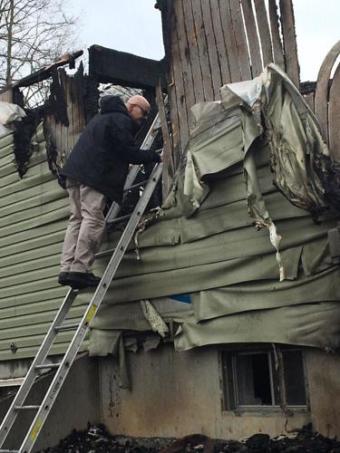 House fire kills 6 in Vevay, Indiana (Switzerland County, Ind.) - March 28, 2020