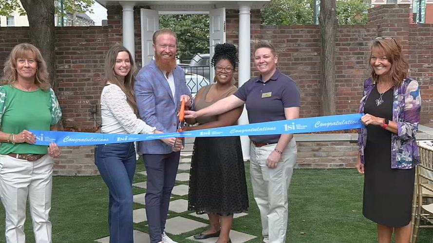 The grand opening for the Prologue Venue in New Albany is held on Sept. 7, 2023