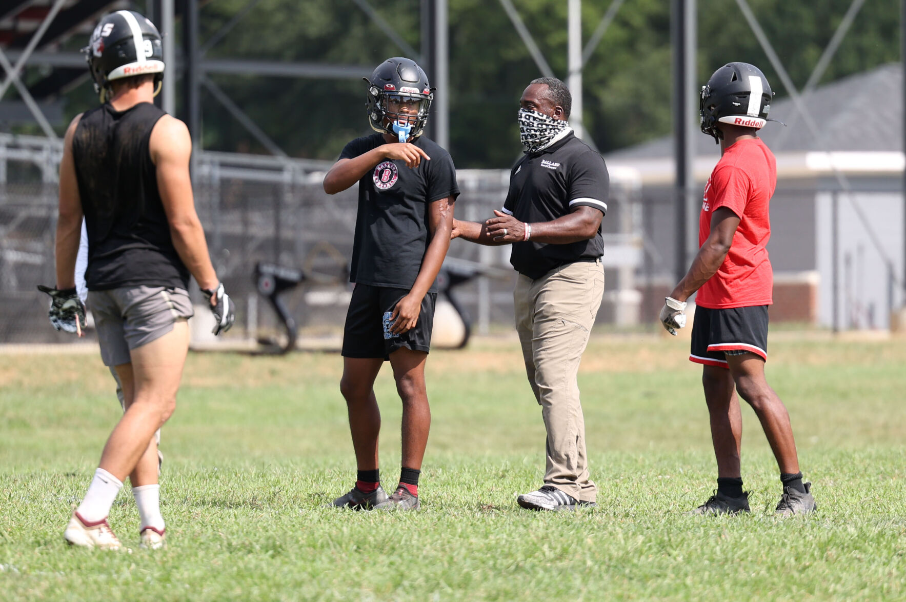 Ballard Robert Wickliffe football.JPG