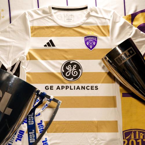 Louisville City FC 2024 Kit