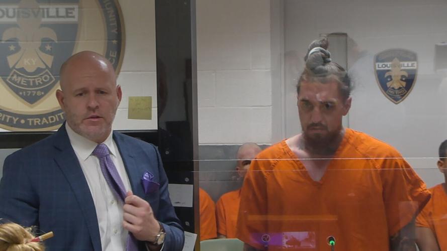 Christopher Foley in court