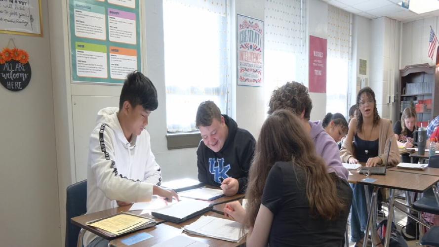 JCPS CELL PHONE BAN