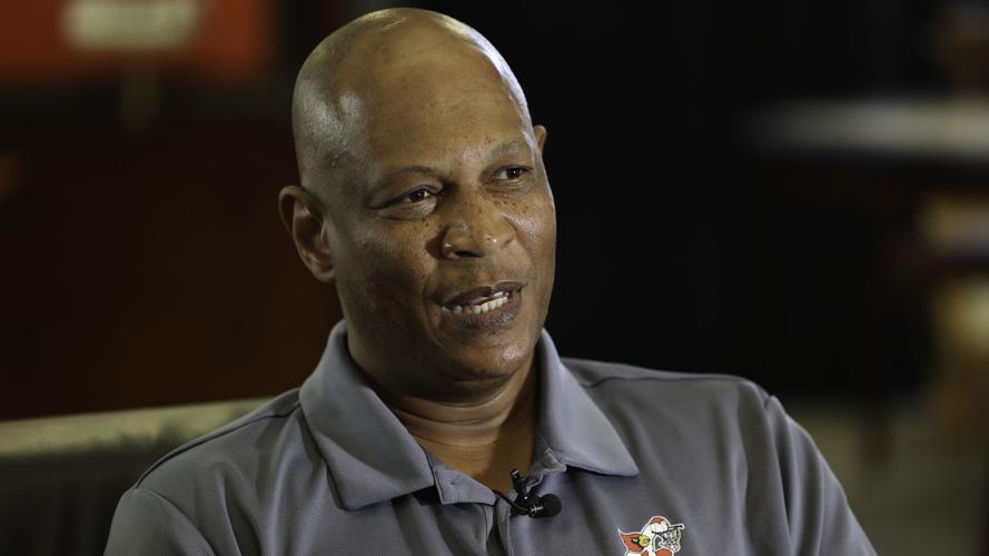 Kenny Payne interview