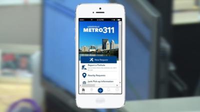 MetroCall 311 changes name and adds new app