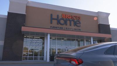 POPLAR LEVEL BIG LOTS