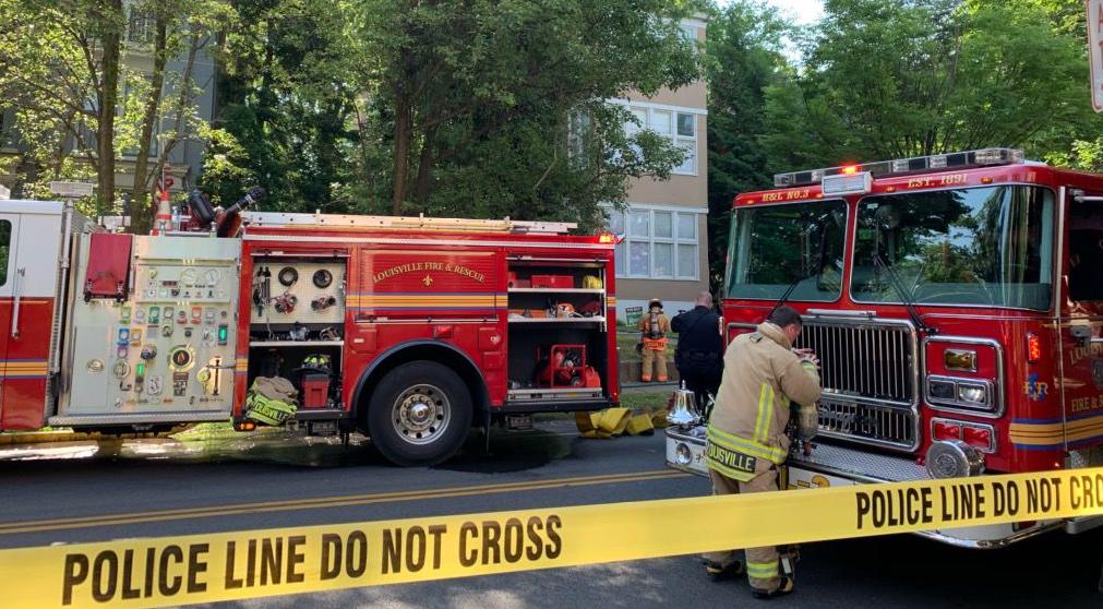 Woman who died in Old Louisville apartment fire identified | News | 0