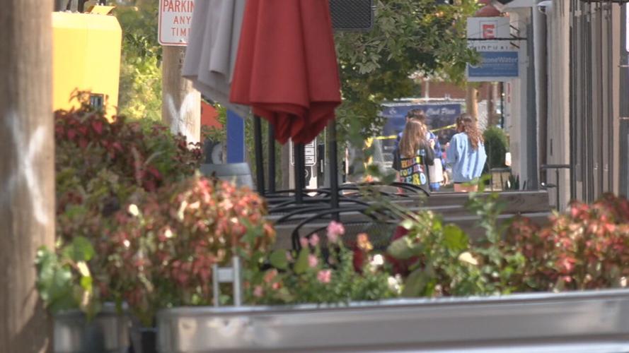 NEW ALBANY MAIN ST PROJECT