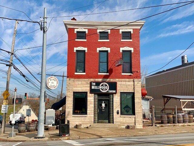 Mellwood Tavern