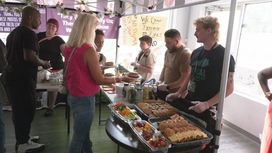 VOCAL-KY Juneteenth cookout 6-19-24