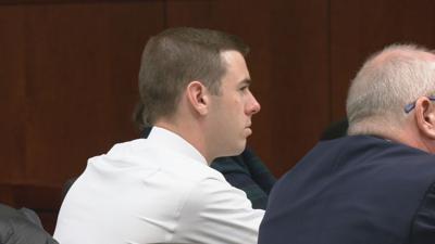 LMPD Officer Ben Sullivan