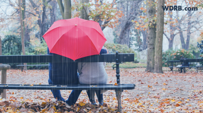 What I Learned About Weather While on Maternity Leave