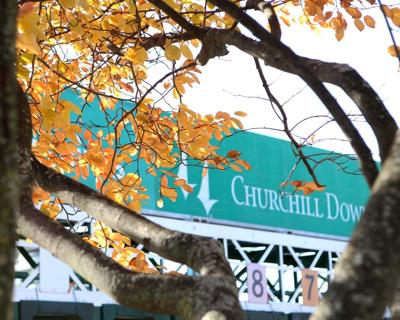 Churchill Downs sign with leaves.jpg