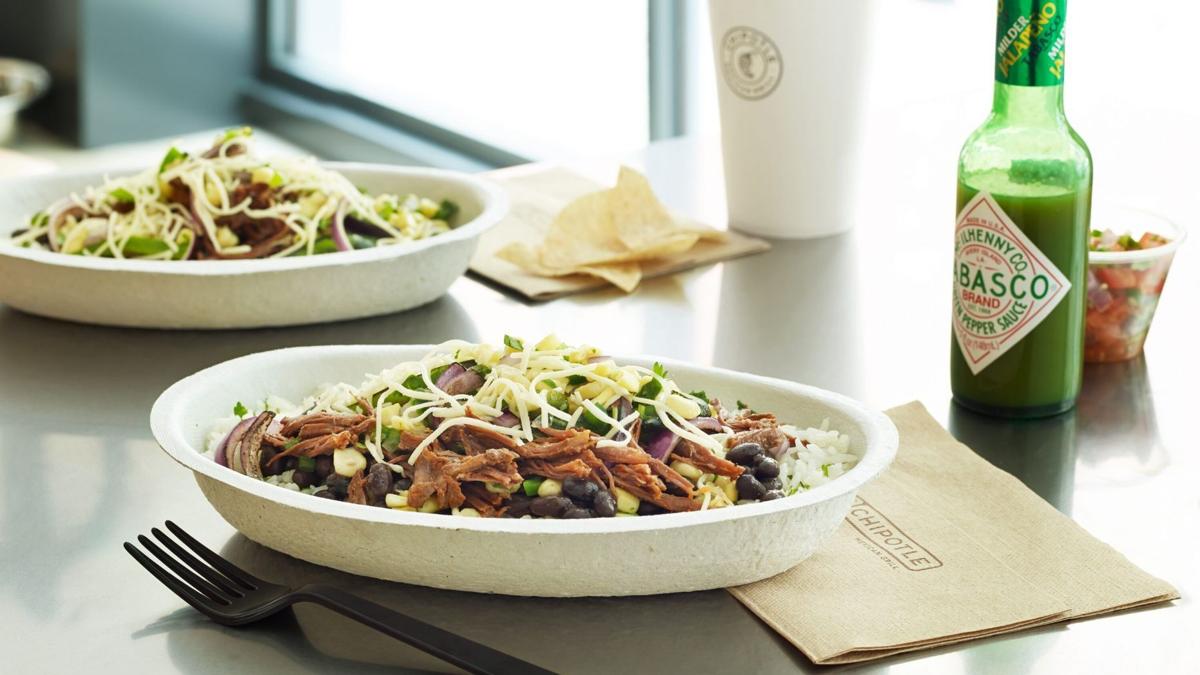 Chipotle Adds Tortilla Fee For Burrito Bowls Twitter Reacts Disapprovingly Morning Wdrb Com