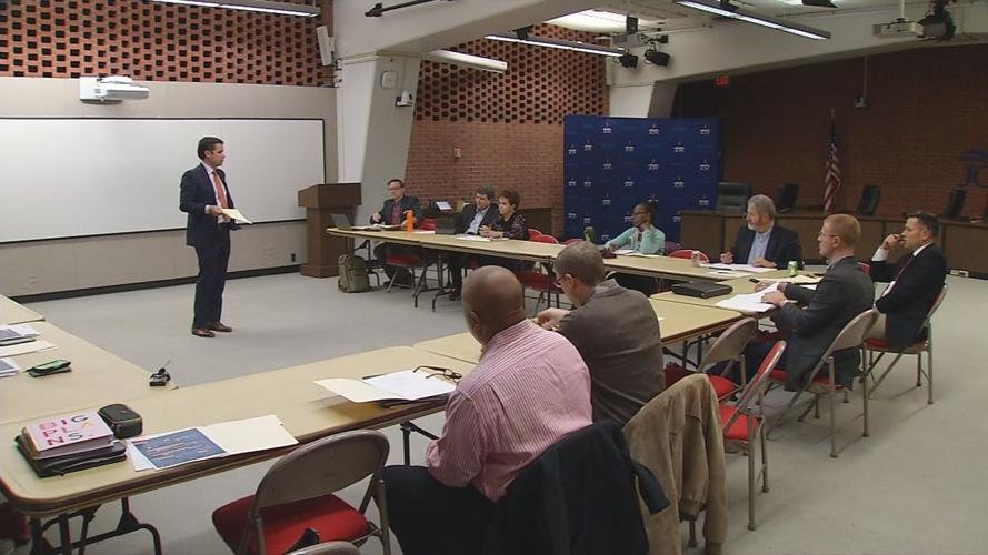 JCPS Revenue Advisory Task Force 11/25/19