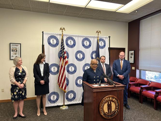 Jefferson County Commonwealth's Attorney Gerina Whethers