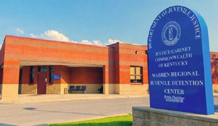 WARREN COUNTY JUVENILE JUSTICE CENTER - COURTESY KENTUCKY JUSTICE CABINET WEBSITE.jpg