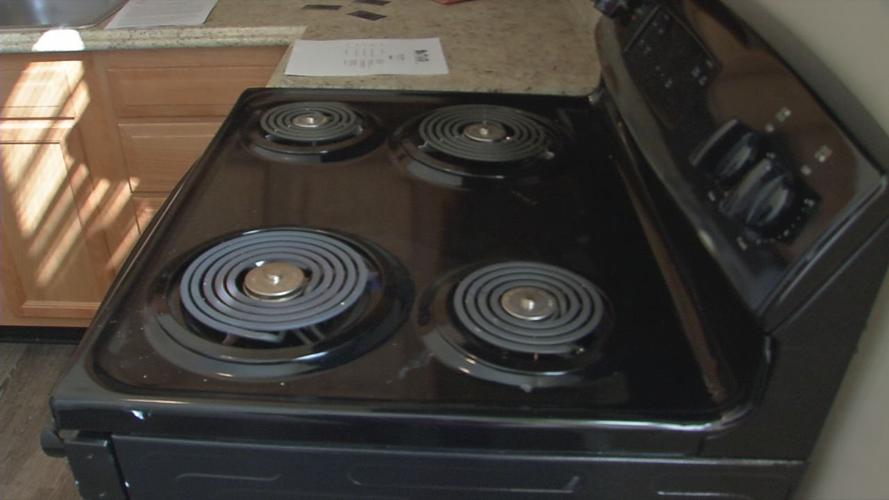 Interior of affordable apartments offered by Louisville Urban League / Rebound