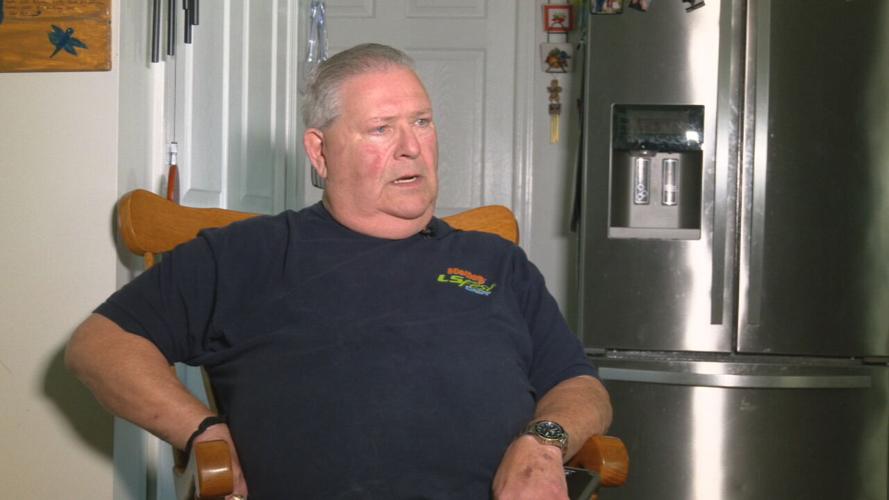 Larry Emery, father of man cremated at Spring Valley Funeral Home